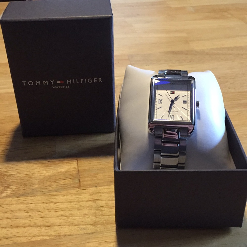 Men’s Tommy Hilfiger Watch